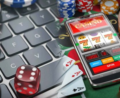 Evolution of Casinos